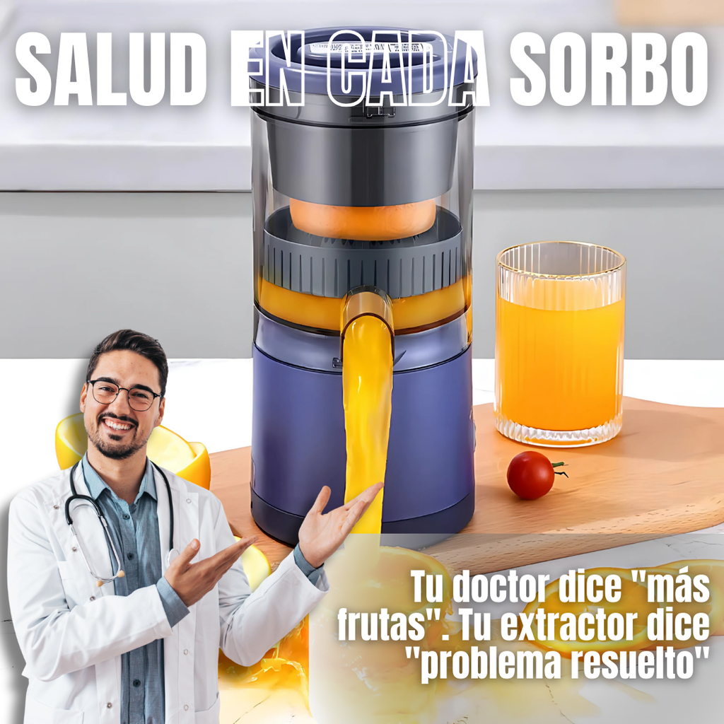 EXTRACTOR DE FRUTAS