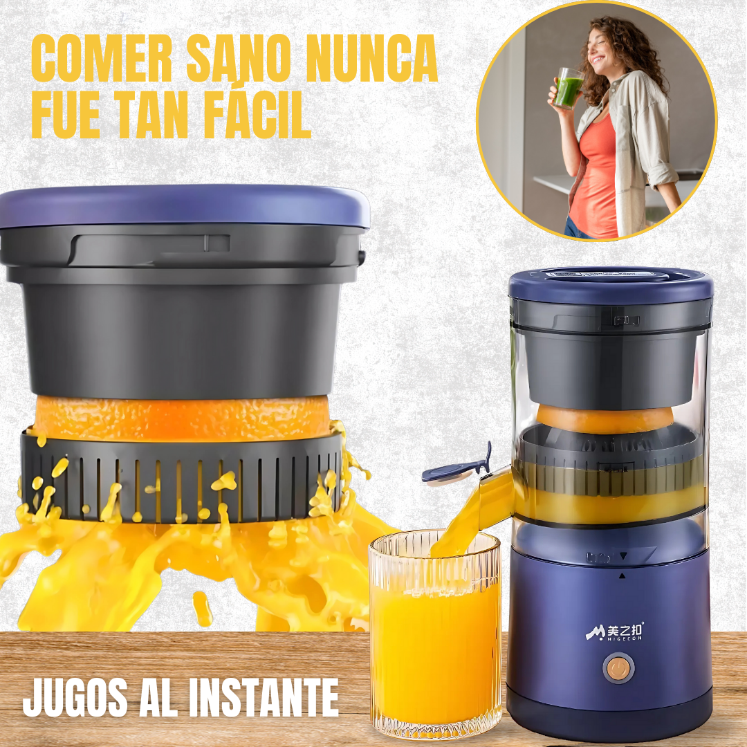 EXTRACTOR DE FRUTAS
